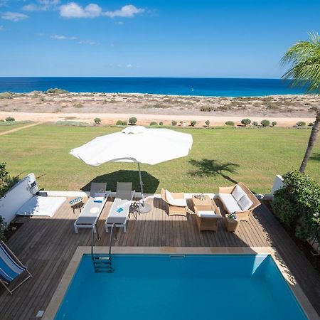 Jasmine Sea Front Villa Protaras Exterior photo